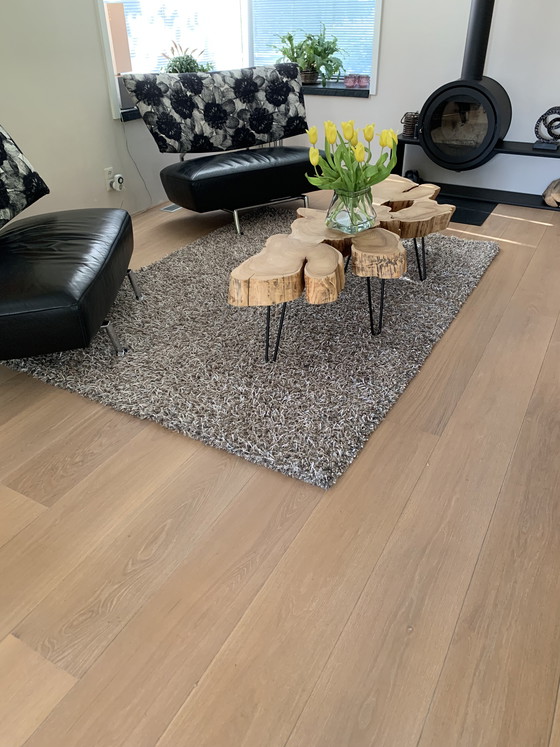 Image 1 of 2x vloerkleed De Munk Saronno SA23 (170x240&200x300)