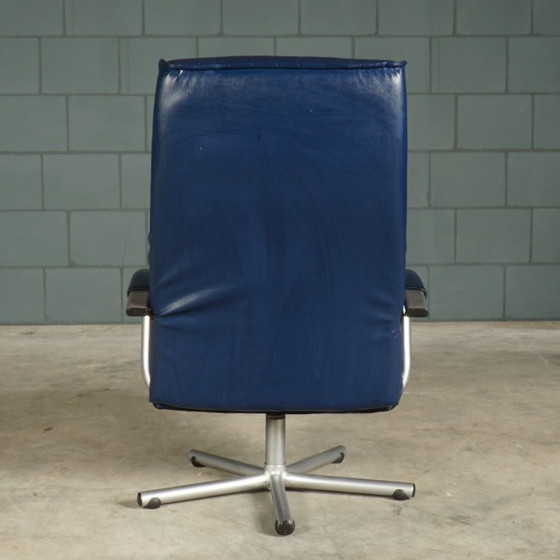 Image 1 of Set dänischer Design-Drehsessel – Kebe – 1980er