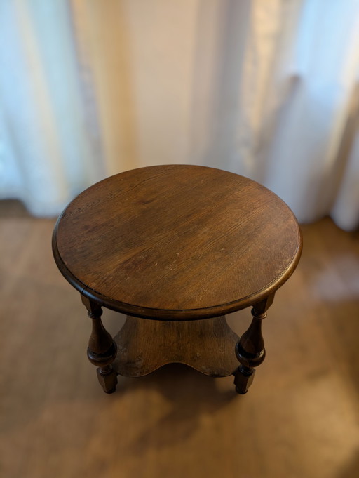 Vintage salontafel 