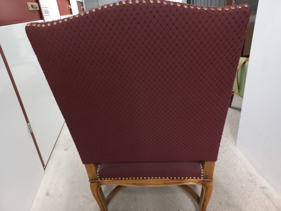 Image 1 of Fauteuil classique