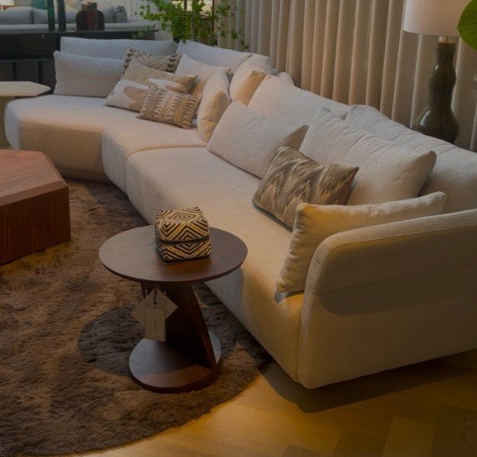 Image 1 of Qliv Design Sofa Flared