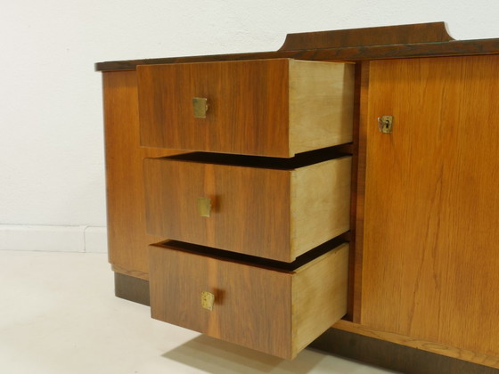 Image 1 of Vintage chest of drawers / sideboard / sideboard - 40s, Germany