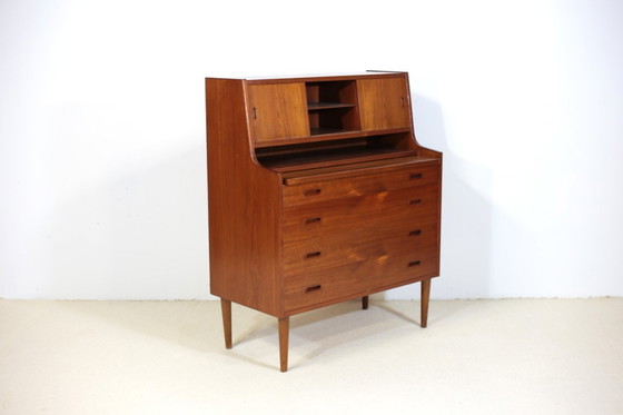 Image 1 of Teak dressing table