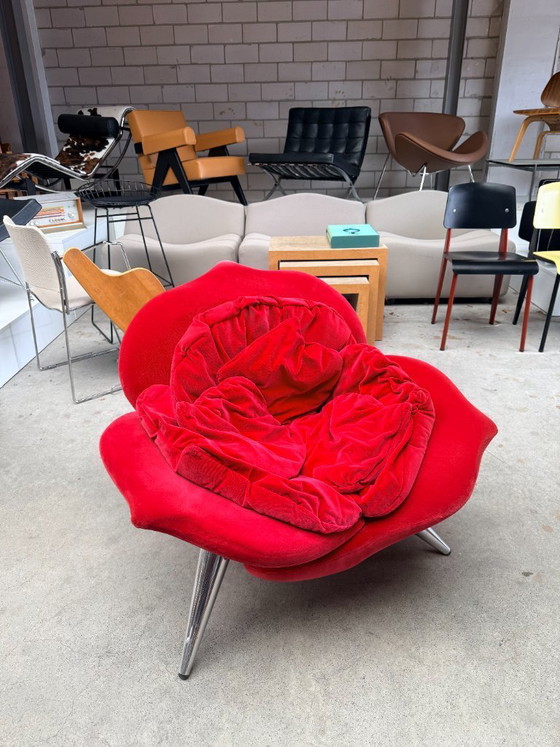 Image 1 of Edra Rose Stuhl von Masanori Umeda (2x)