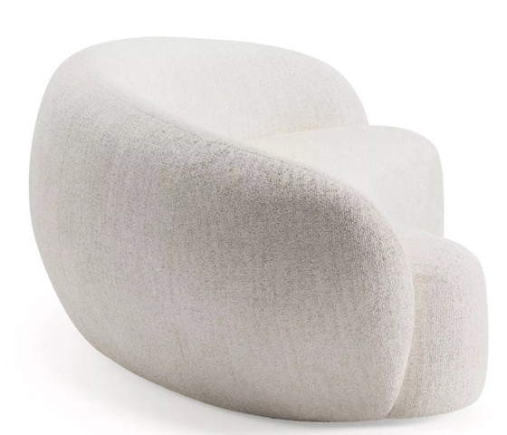 Image 1 of Sofá semicircular de forma única nuevo