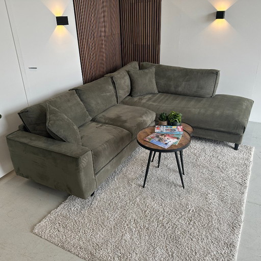Goossens Corner Sofa 260x210 cm