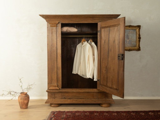 Barockgarderobe. ca.