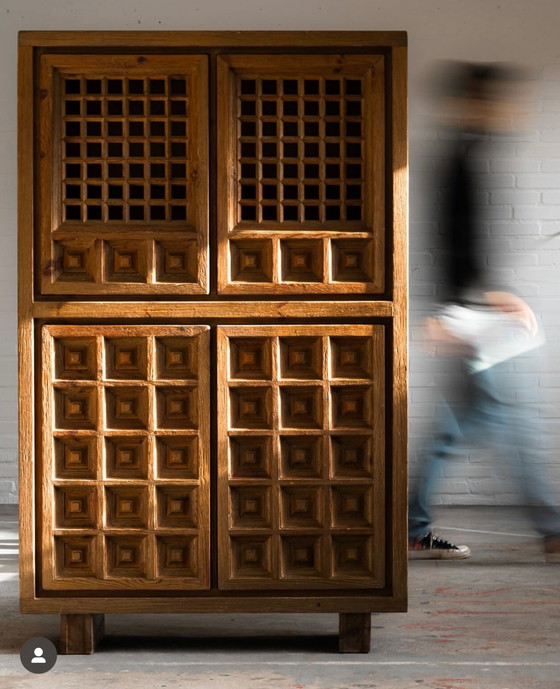 Image 1 of Mueble alto de cine poco común