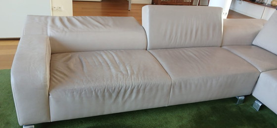 Image 1 of Divano angolare Leolux b-flat