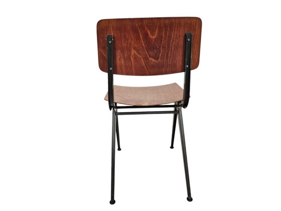 Image 1 of Ynske Kooistra Marko Dining Chair Dutch Design Vintage 1960s