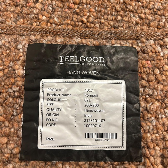 Image 1 of Brinker Carpets Pompeii rug - 200x300