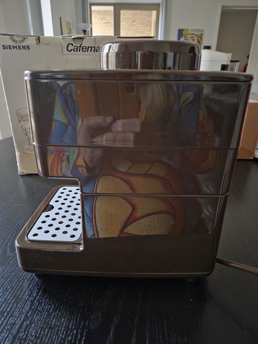 Vintage espresso machine collectors item