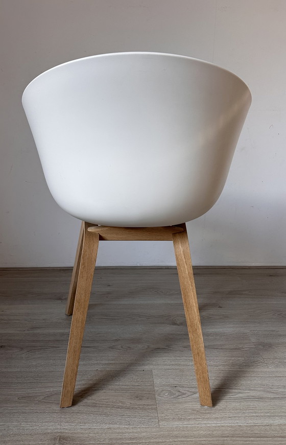 Image 1 of Hay AAC22 design stoel