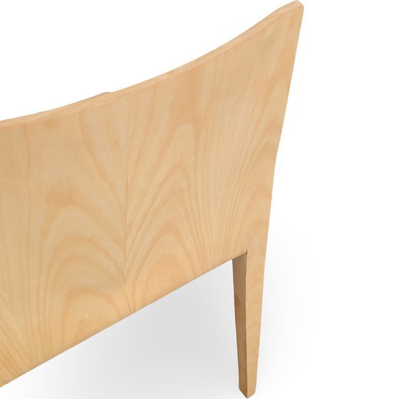 Image 1 of Set van 6 Laleggera stoelen 301 Alias ​​​​Ricardo Blumer stapelstoel