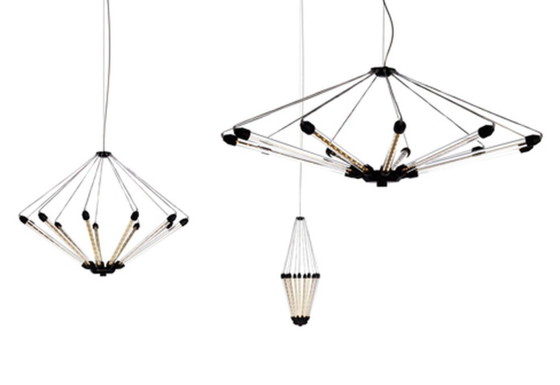 Image 1 of Moooi Crown 11 Black