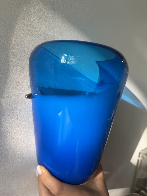 Image 1 of Zeldzame vintage Ikea Lavin wandlamp