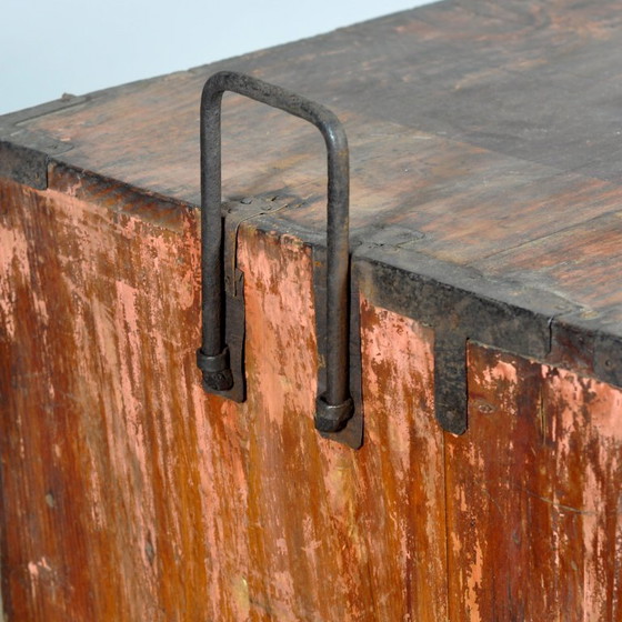 Image 1 of Commode japonaise Tansu, vers 1890