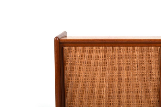 Image 1 of Espejo de pared y estantería de Arne Wahl Iversen