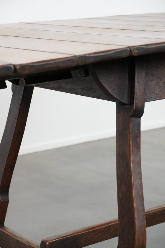 Image 1 of Antiker Schweizer Klapptisch