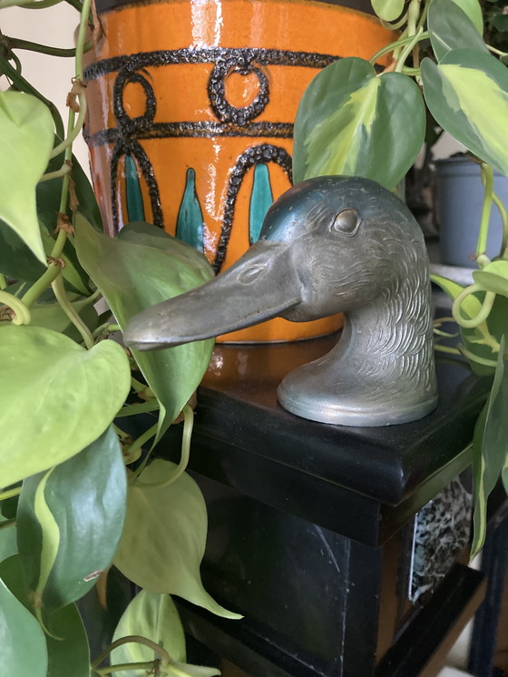 Image 1 of Bottle opener Ducky Paris