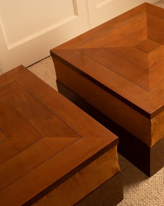 Image 1 of Appointment Tables - Paolo Buffa