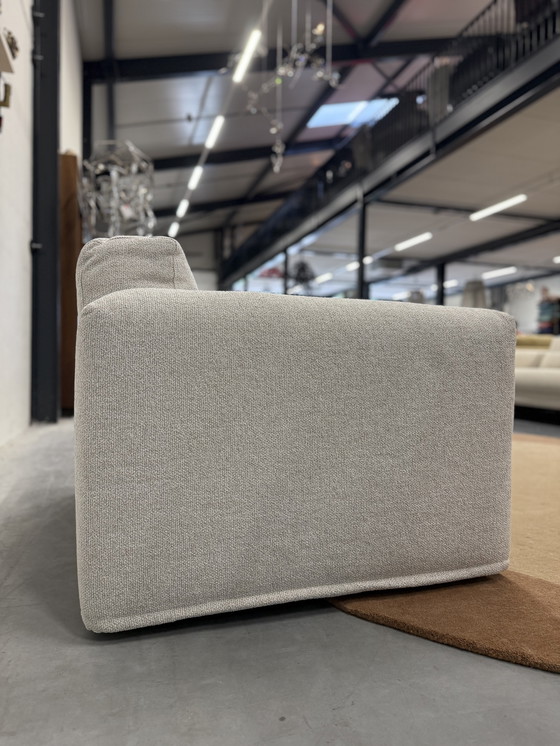 Image 1 of Gelderland 0905 Fauteuil Riva stof Loveseat 130