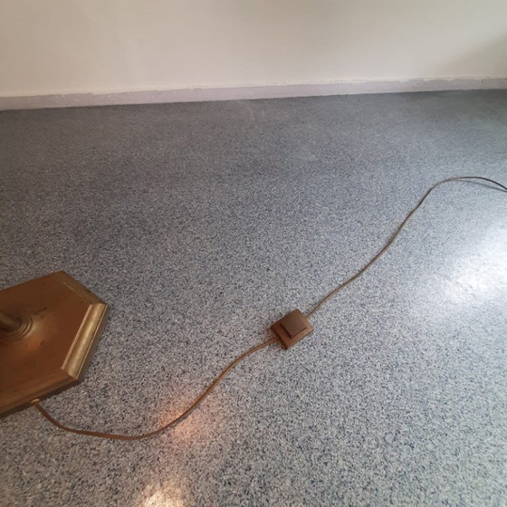 Image 1 of Beautiful floor lamp from the Amsterdamse School era