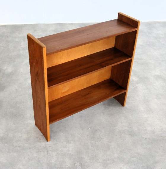 Image 1 of 2x vintage bookcases | cabinets | teak | 1960s