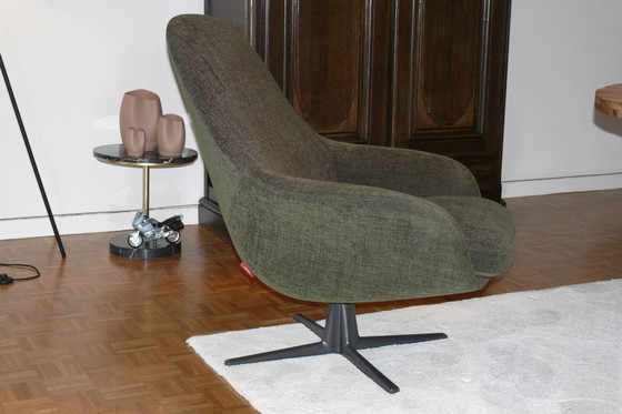 Image 1 of Tejido Flexform Sveva soft Swivel elisse 1176