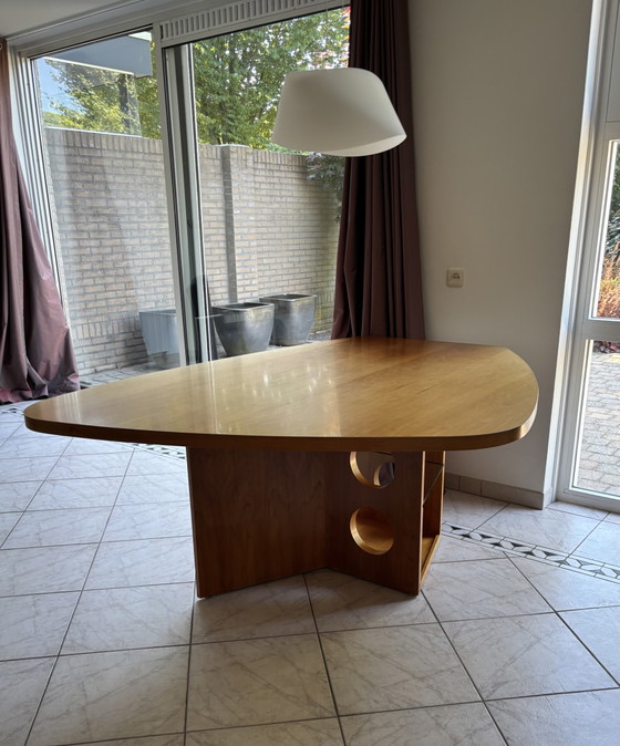 Unique Table à Manger En Merisier Jean Prouvé Tecta M21 – Tables de salle à manger, Wood (photo 3 of 9)