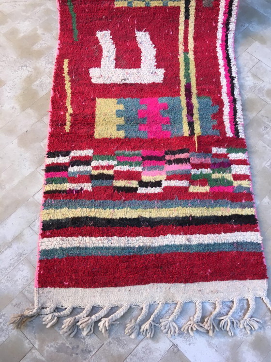 Image 1 of Boujaad Flurteppich 302 x 72 cm