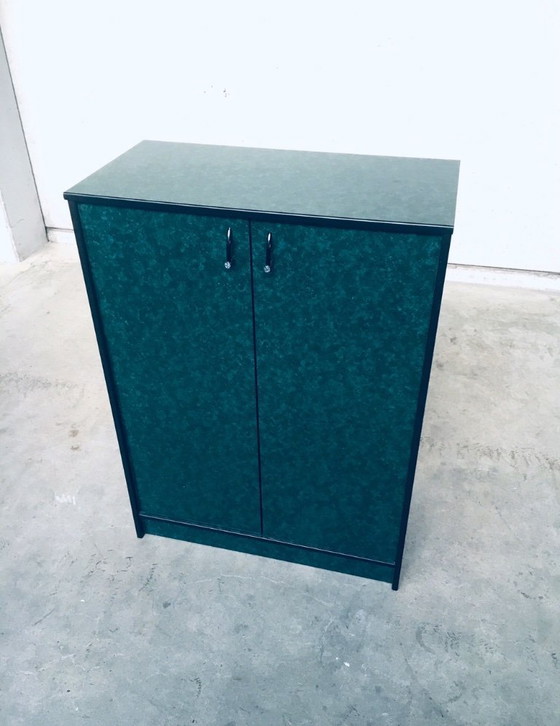 Image 1 of Highboard-Kommode im Memphis-Stil von Gautier, Frankreich 1985