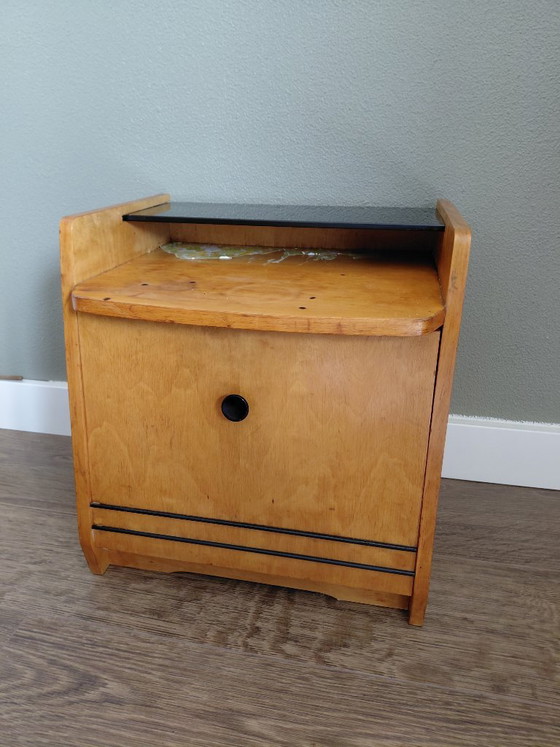 Image 1 of Comodino vintage retrò