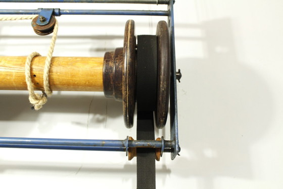 Image 1 of Vintage gymnastiekringen, 1960