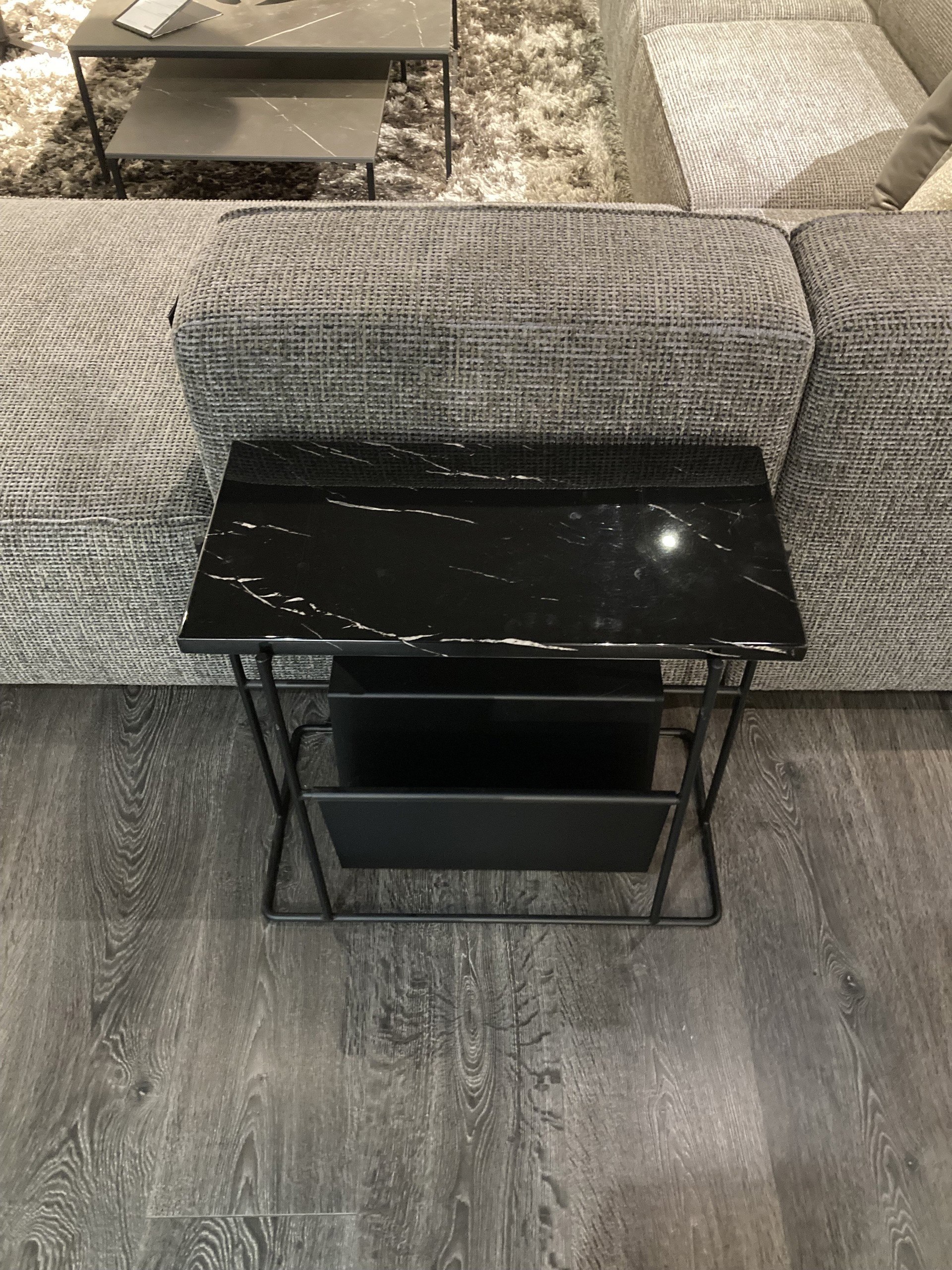 BoConcept Paris コンソールテーブル BoConcept】ボーコンセプト PARIS パリス コンソールテーブル 大理石