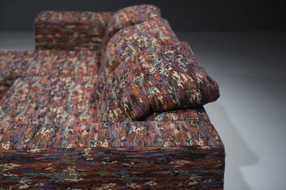 Image 1 of Seltenes Designersofa „Nap“ von Missoni Home (Mah Jong), Italien. Auslaufmodell.
