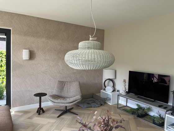 Image 1 of Light &amp; Living Lampada a sospensione Piedra Ø59x31 cm