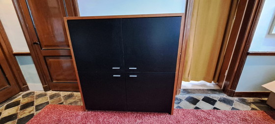 Image 1 of Credenza Pastoe con 4 cassetti