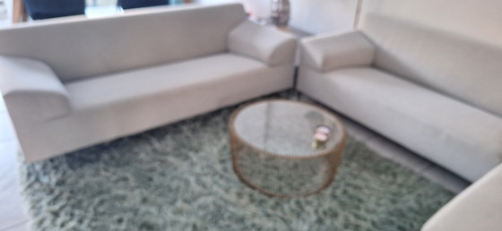 Image 1 of Rolf Benz Freistil sofa in light gray