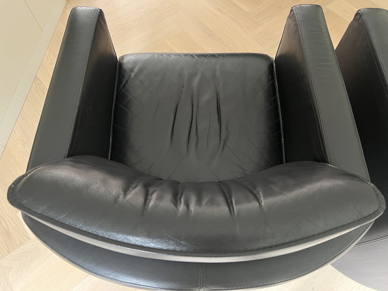 Image 1 of Fauteuils Leolux Fiabo