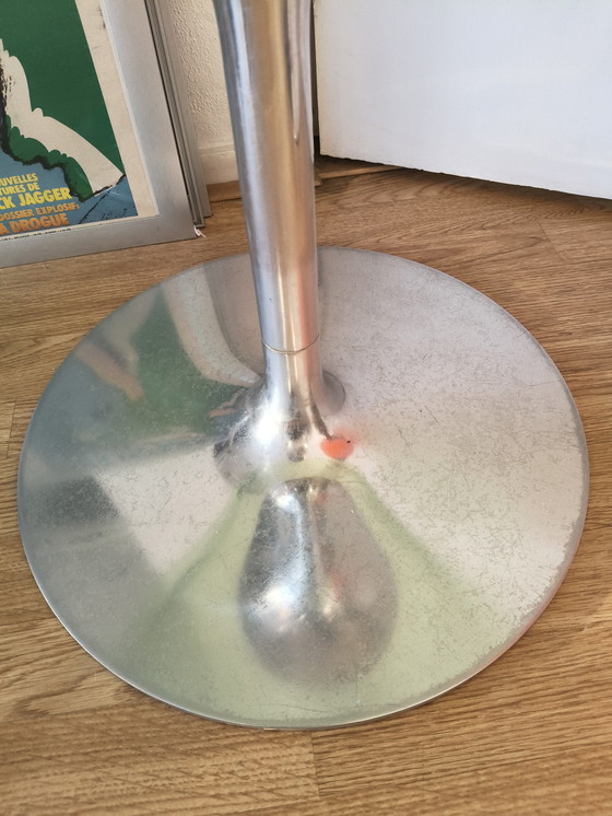 Image 1 of Vintage design draaibare Eros stoelen van Philippe Starck voor Kartell