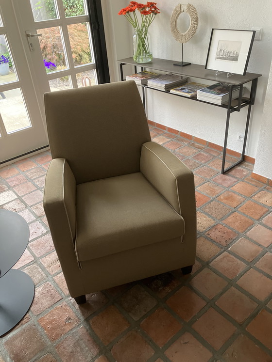 Image 1 of Bench Handmade Armchair