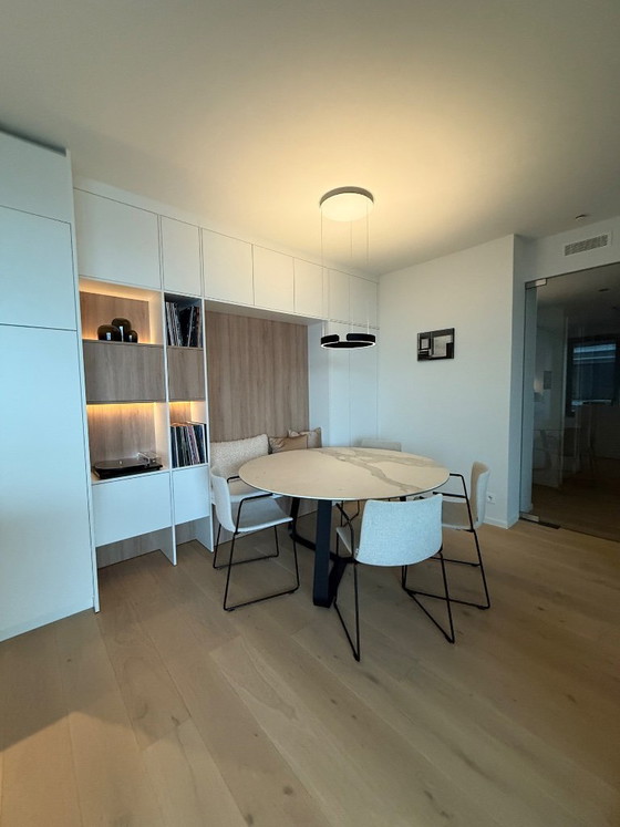 Image 1 of Occhio Mito Sospeso | Schwarz | Ø40 cm | Pendelleuchte