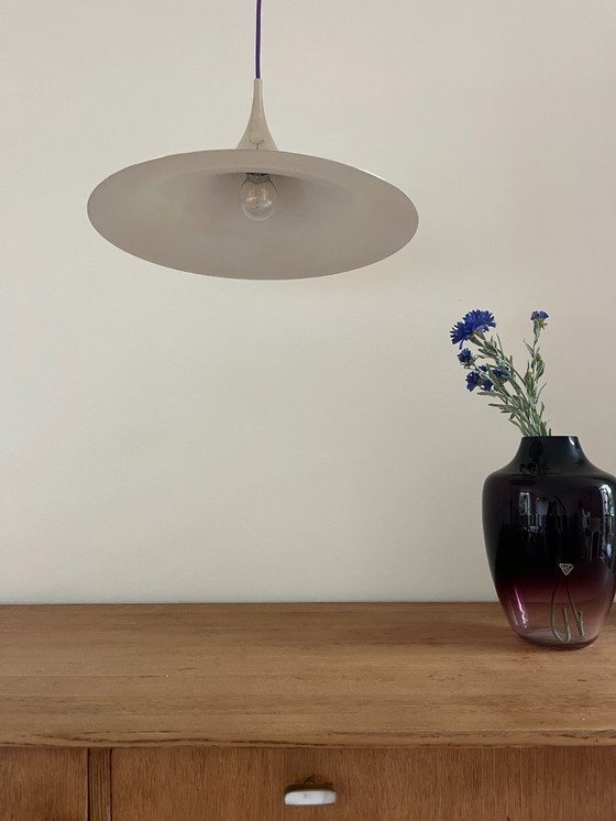 Image 1 of Lampada a sospensione semi vintage - Fog & Morup - Bonderup Thorup - Lampada dal design danese