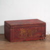 Small antique garnet red case (c.1900) #43 – Display cabinets (photo 9 of 40)
