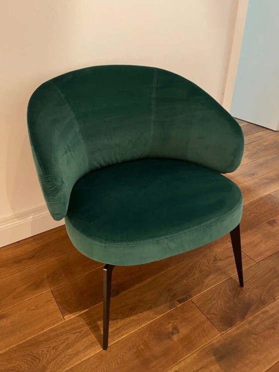 Image 1 of Lema - "Bice" armchair