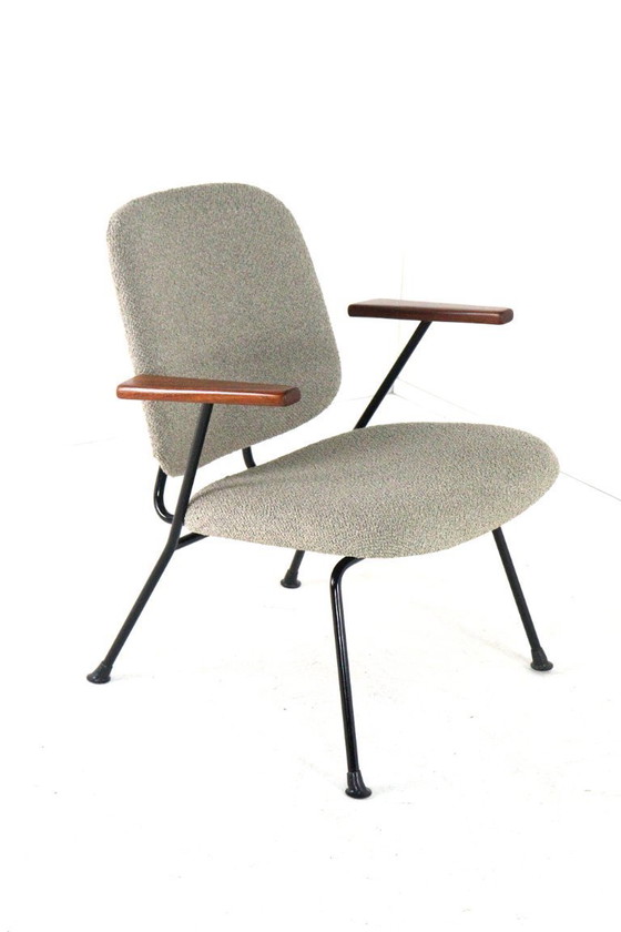 Image 1 of Poltrona sedia Gijs van der Sluis n. 12 restaurati