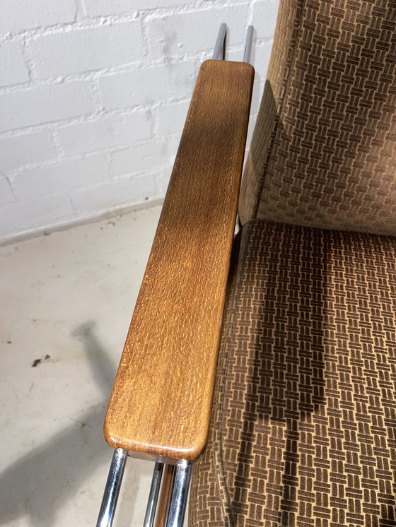 Image 1 of RELAX ARMCHAIR BY EVERSTYL, FRANCE 1980 vintage 