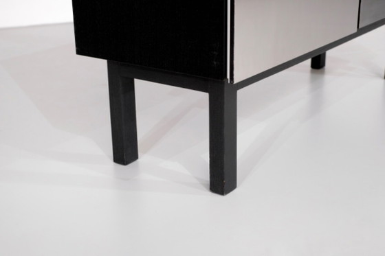 Image 1 of Das Sideboard „Parioli System“ wurde 1971 von Lodovico Acerbis für Parioli in Italien entworfen.