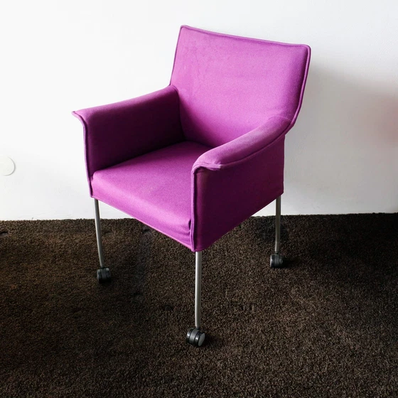 Image 1 of 4X Design On Stock Gola - Eetkamerstoelen